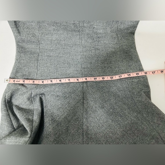 Zara wool midi dress - Picture 10 of 11